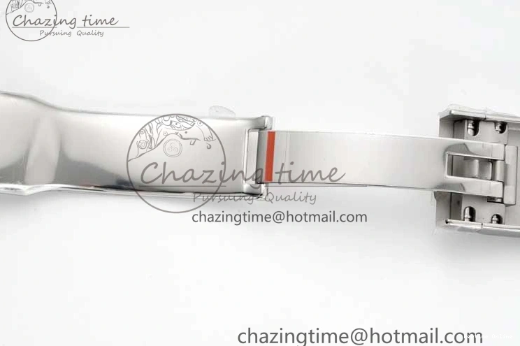 0227 DateJust 41 126334 Clean 1:1 Best Edition 904L Steel Silver Stick Dial on Oyster Bracelet VR Modern 2434